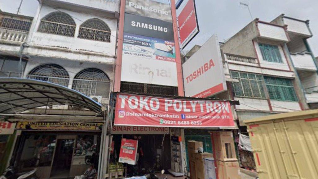 Warung Kopi di Jalan Ir Juanda: Saingan Rival Saat Citimall Datang